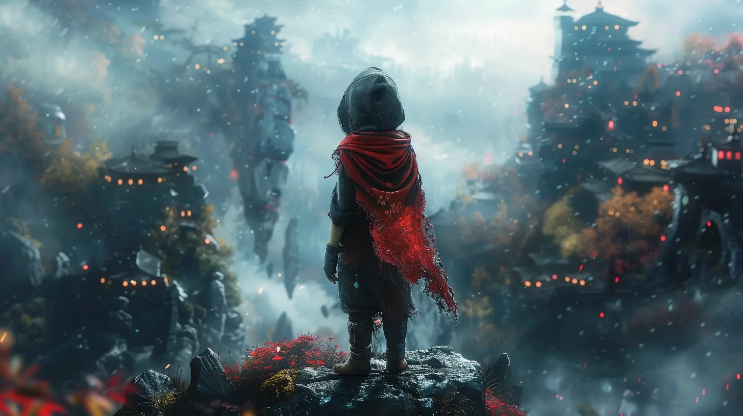 The Best Video Game Soundtracks You’ll Never Forget