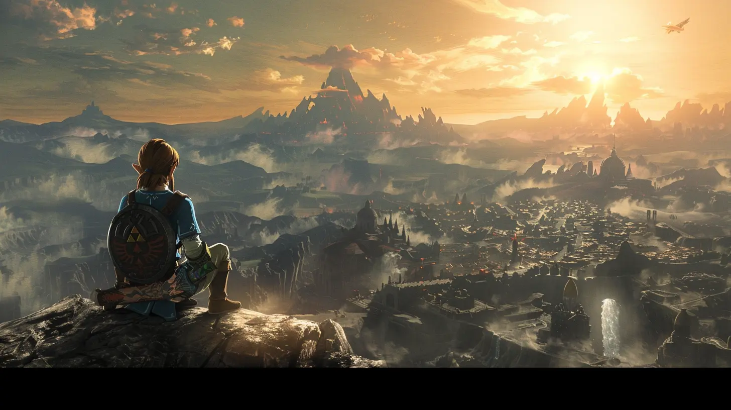 The Best Video Game Soundtracks You’ll Never Forget