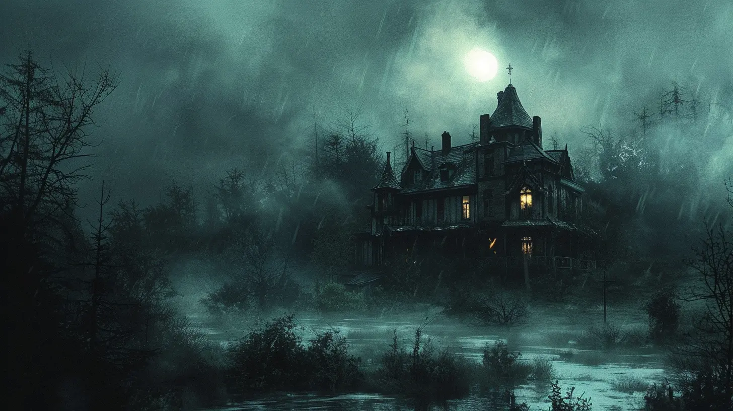 The Chilling Impact of Minimalism in Horror Game Design