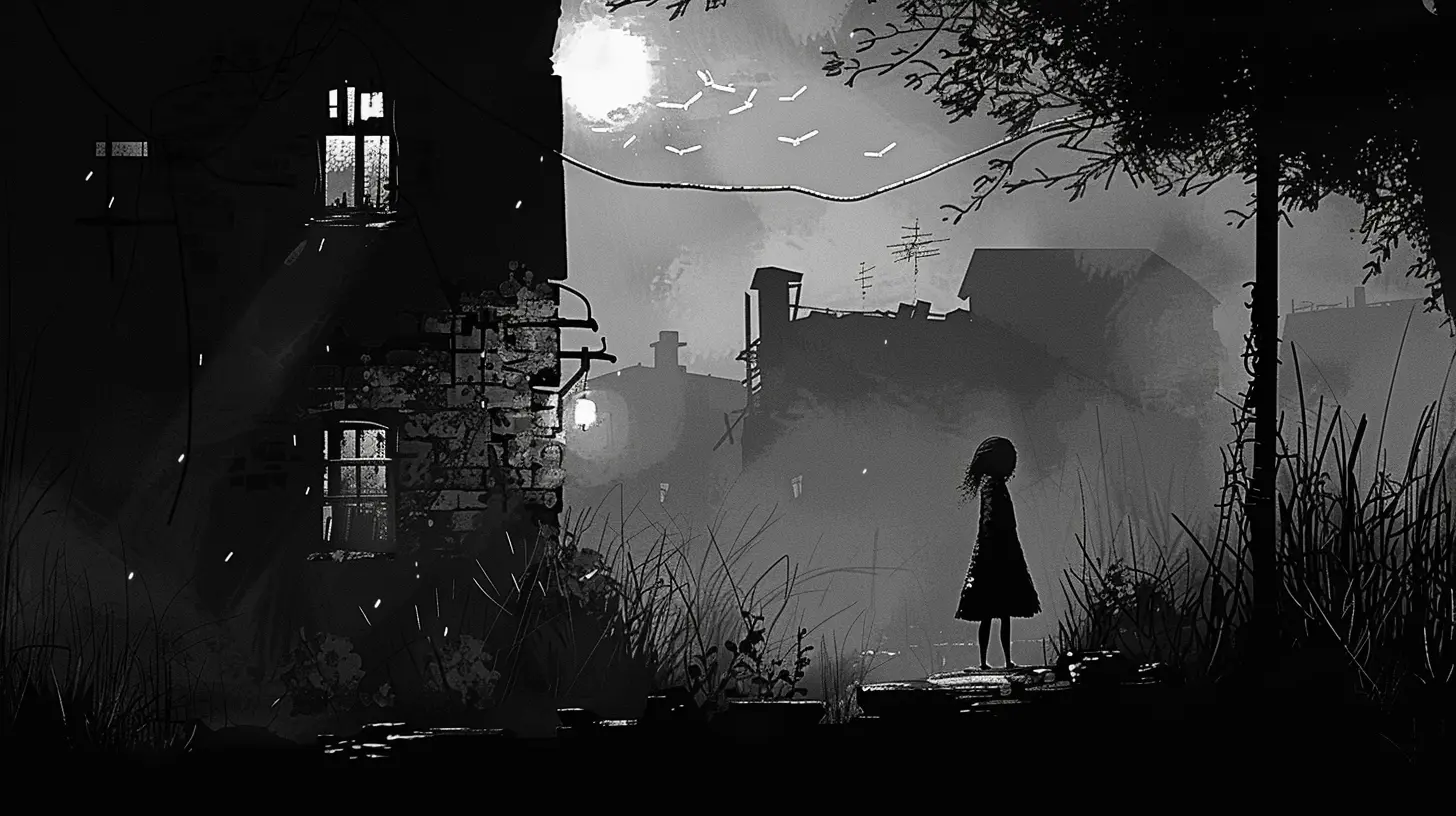 The Chilling Impact of Minimalism in Horror Game Design