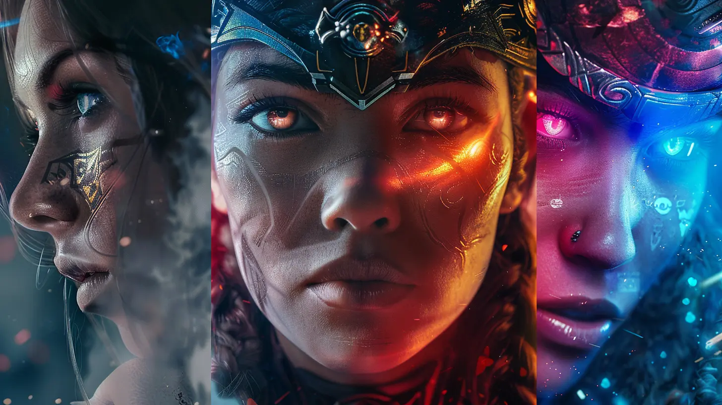 The Evolution of Fan Art in Gaming Culture
