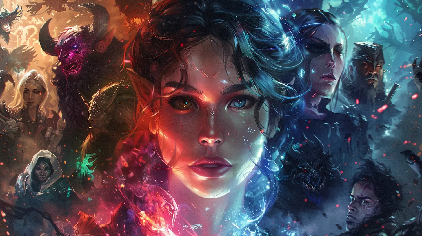 The Evolution of Fan Art in Gaming Culture