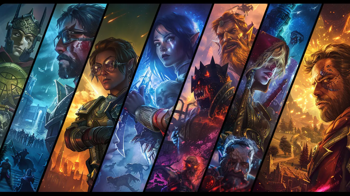The Evolution of Free-to-Play: From Casual to Competitive