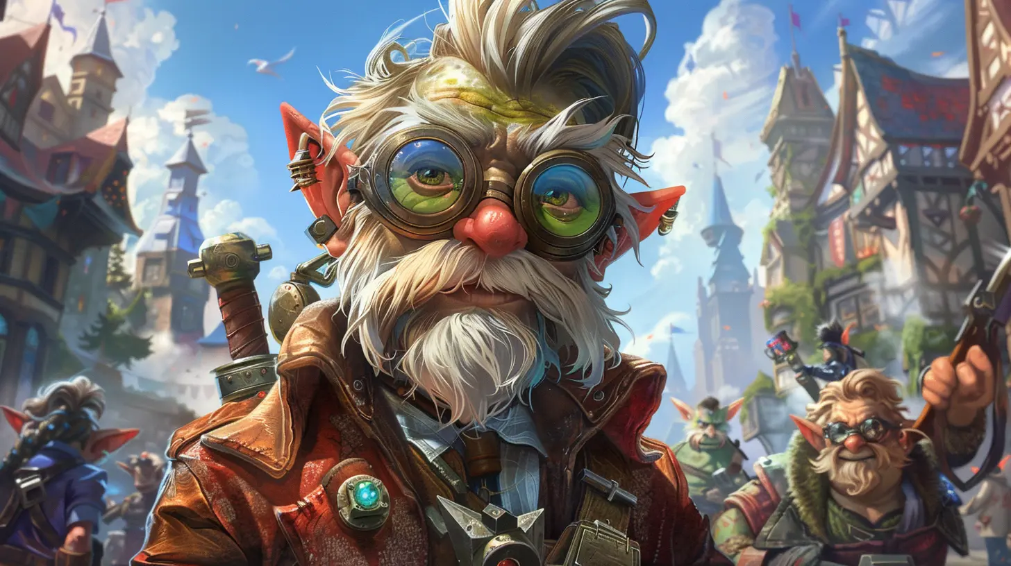 The Evolution of Free-to-Play: From Casual to Competitive