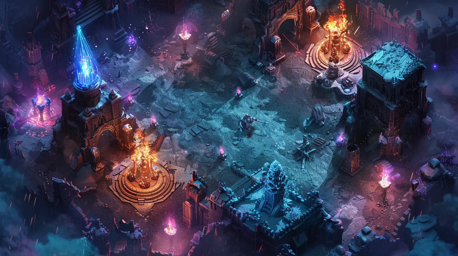The Evolution of Free-to-Play: From Casual to Competitive