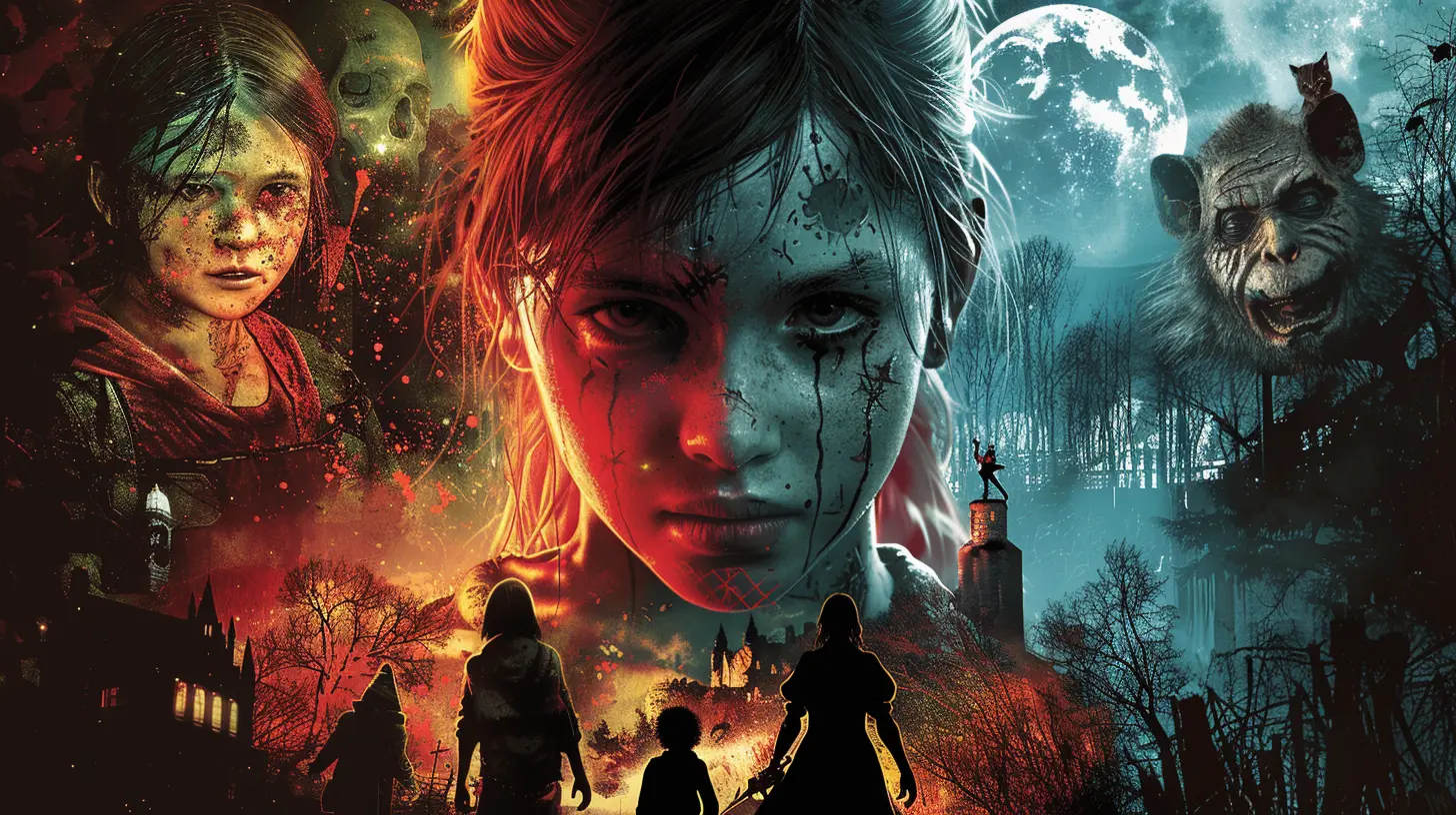 The Evolution of Psychological Horror in Gaming