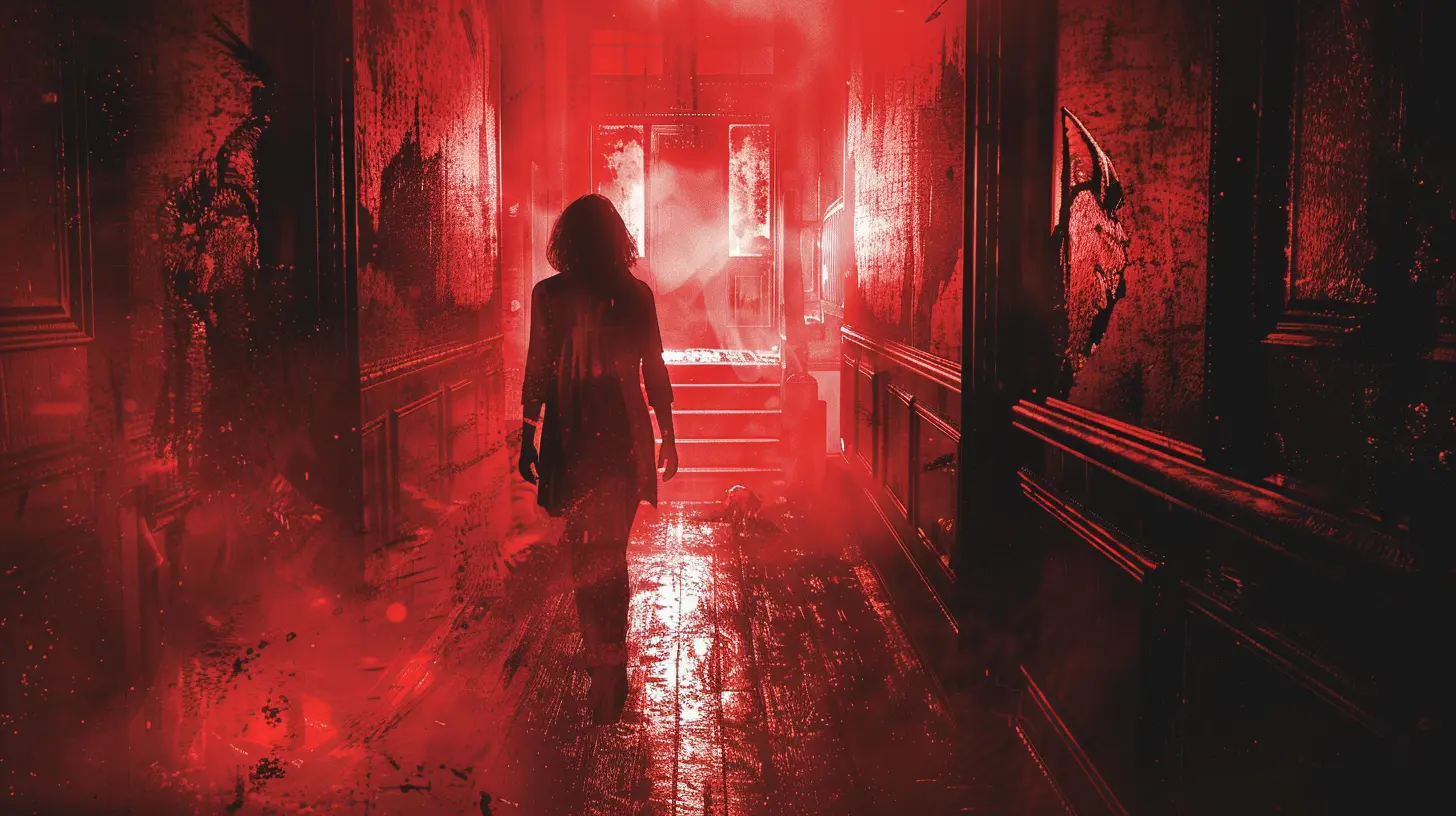 The Evolution of Psychological Horror in Gaming