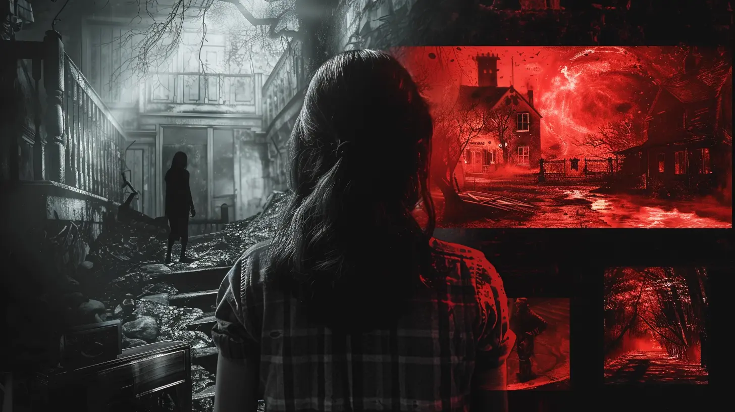 The Evolution of Psychological Horror in Gaming