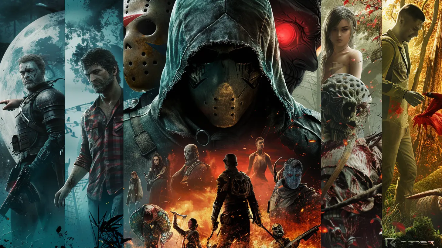 The Evolution of Psychological Horror in Gaming