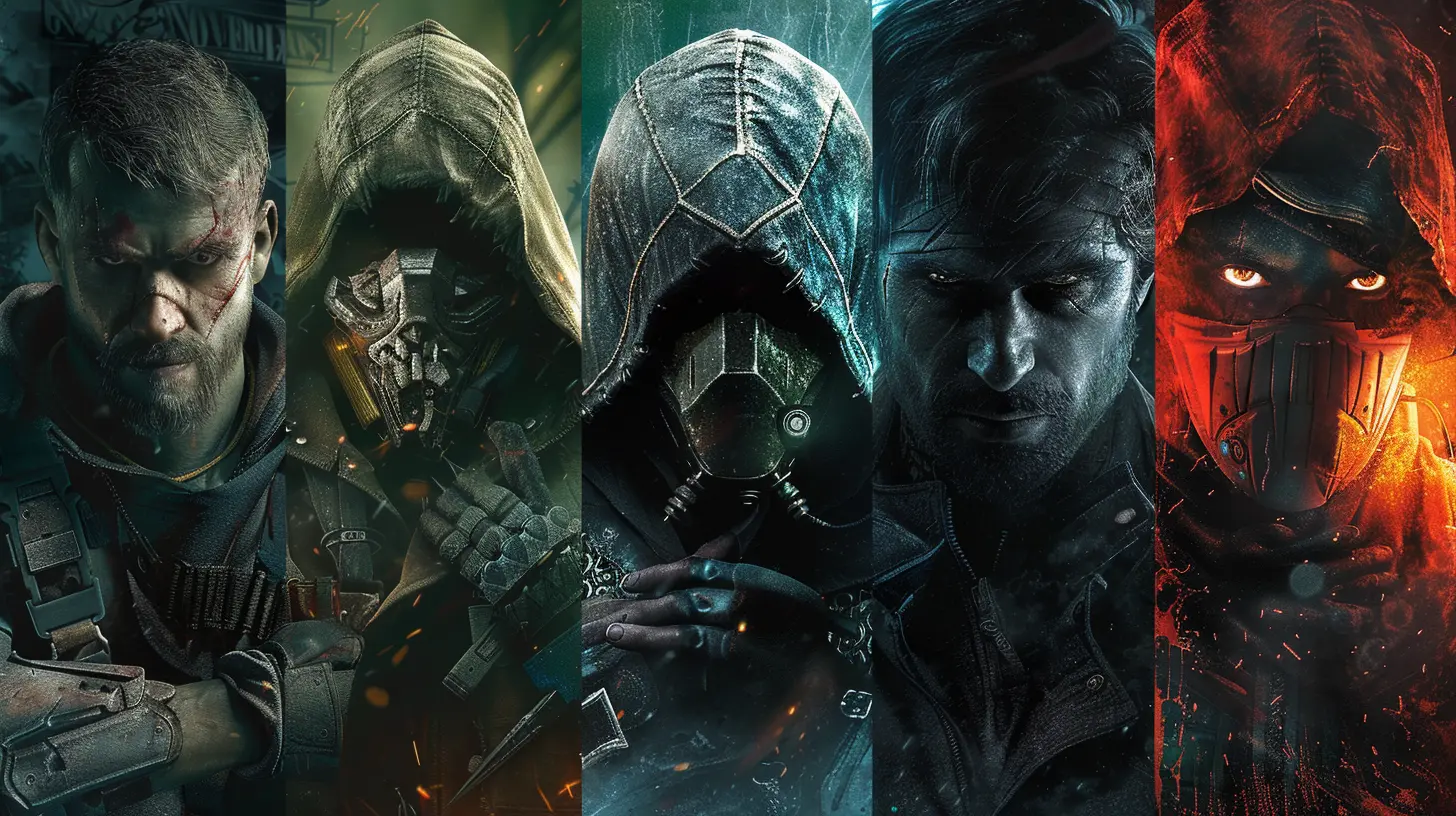 The Evolution of Villain Backstories in Gaming