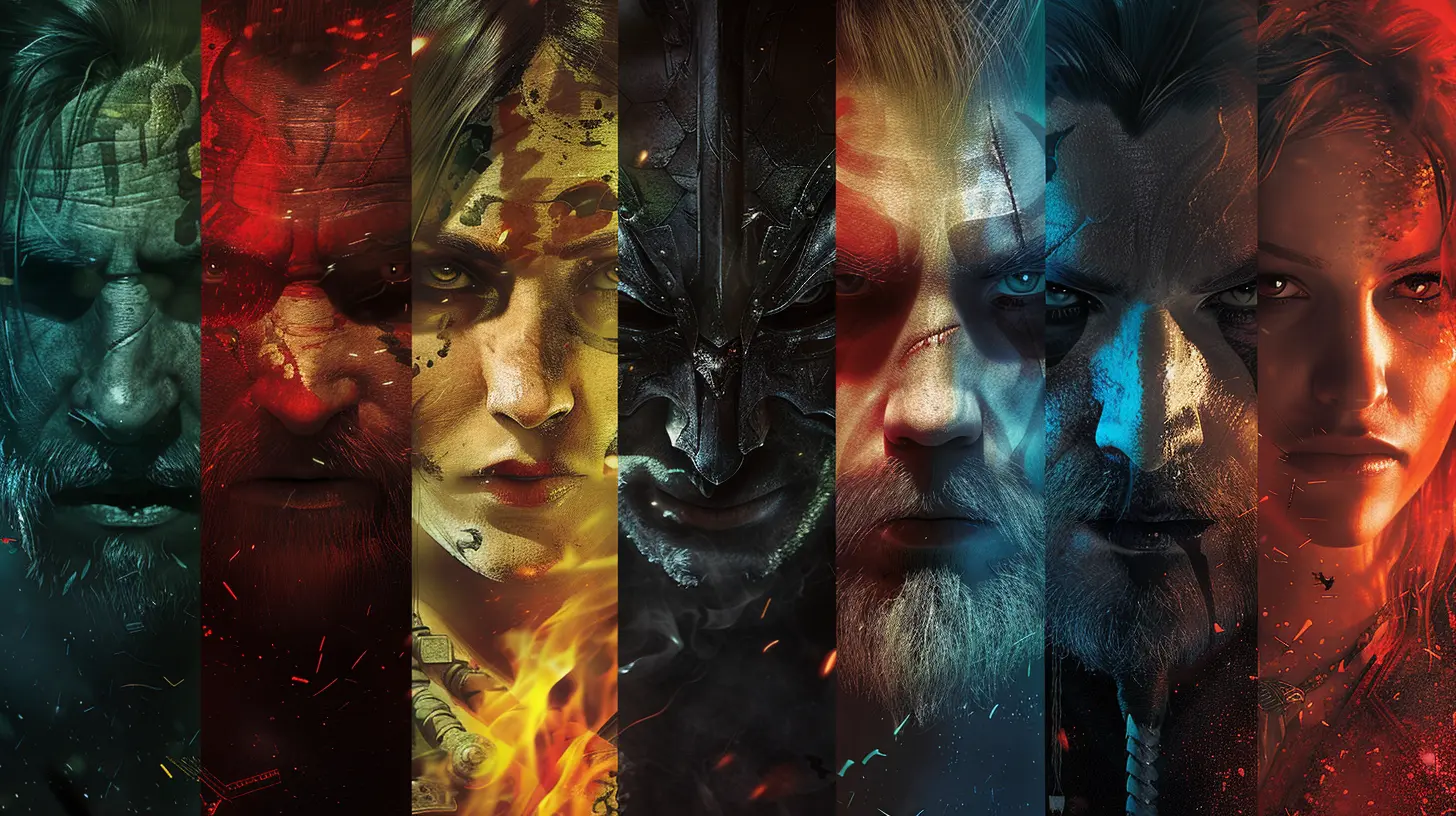 The Evolution of Villain Backstories in Gaming
