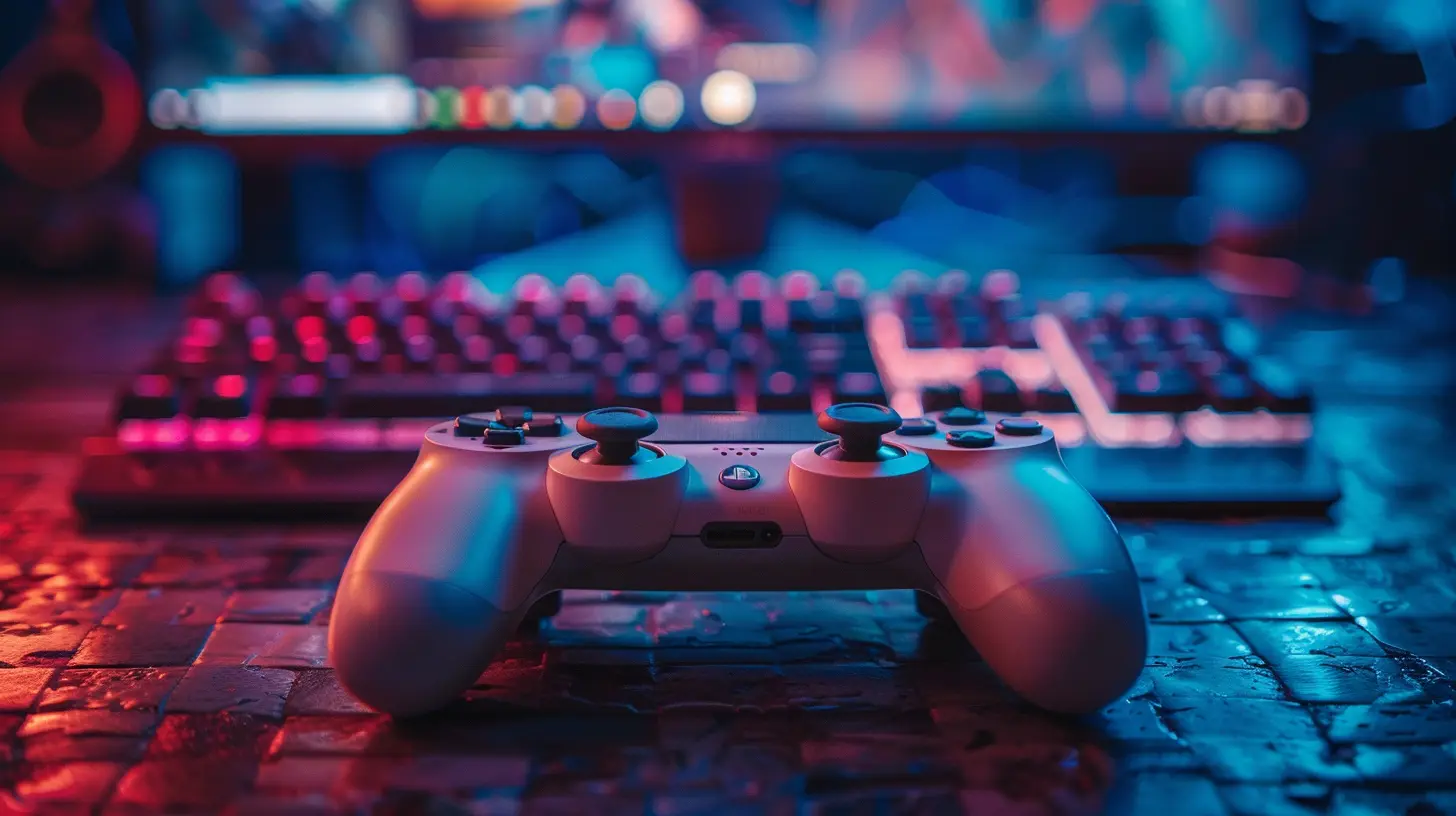 The Future of E-Sports: Trends to Watch in Competitive Gaming