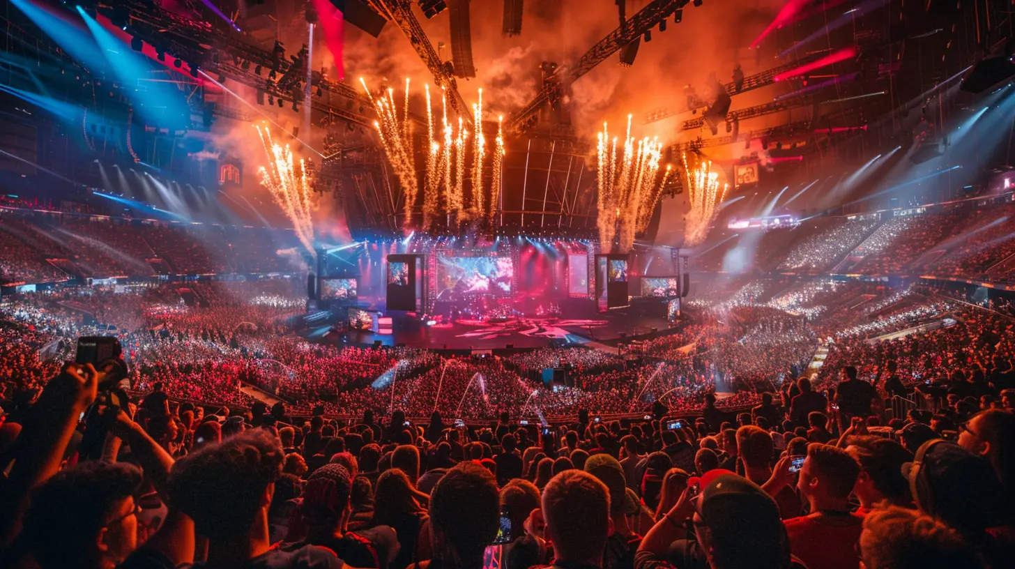 The Growing Influence of Coaches in Competitive Esports Teams