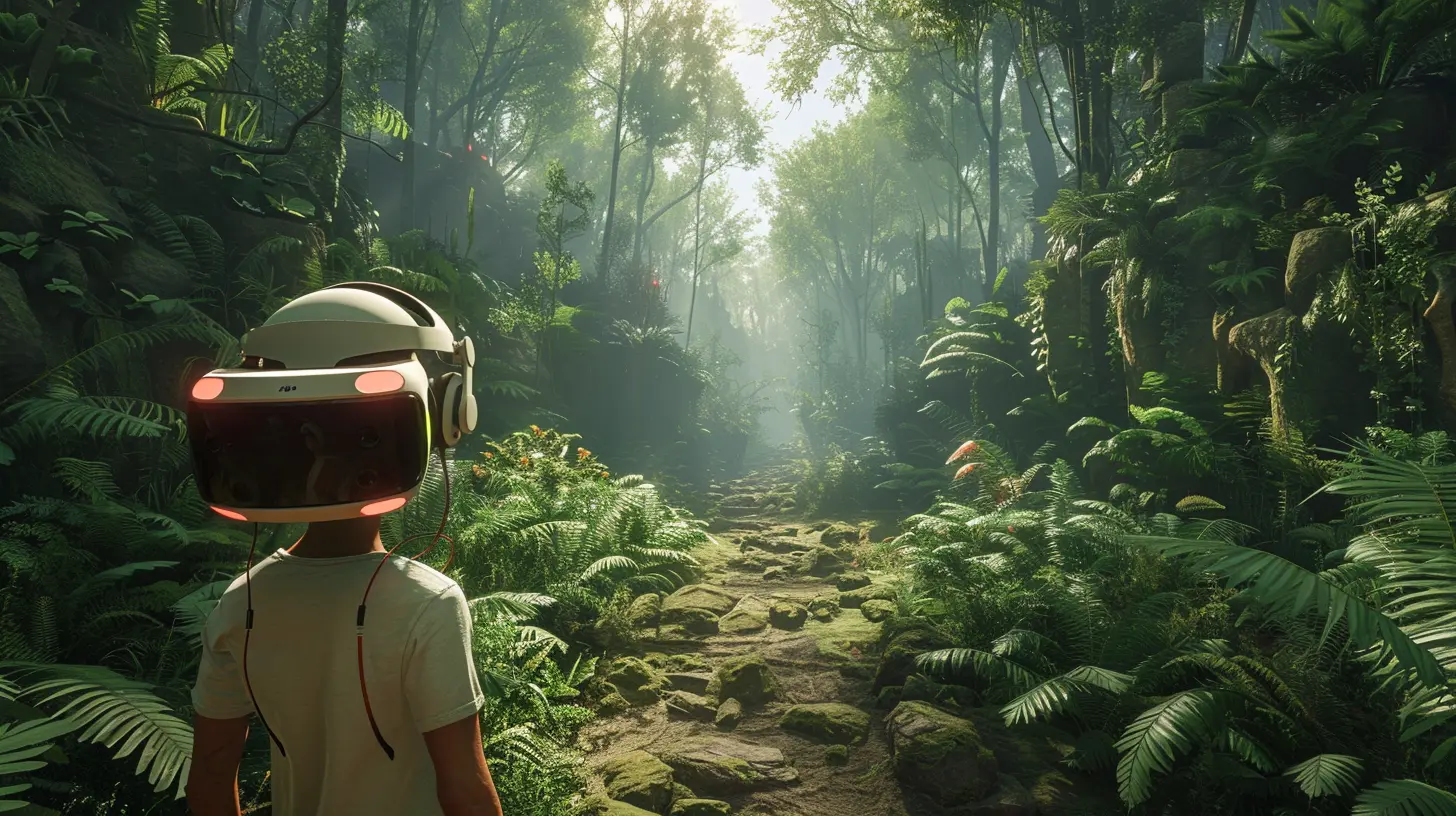 The Hottest New VR Titles Up for Pre-Order