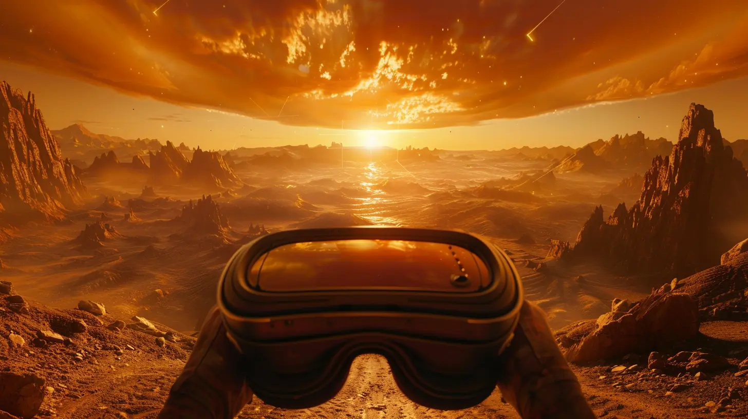 The Hottest New VR Titles Up for Pre-Order