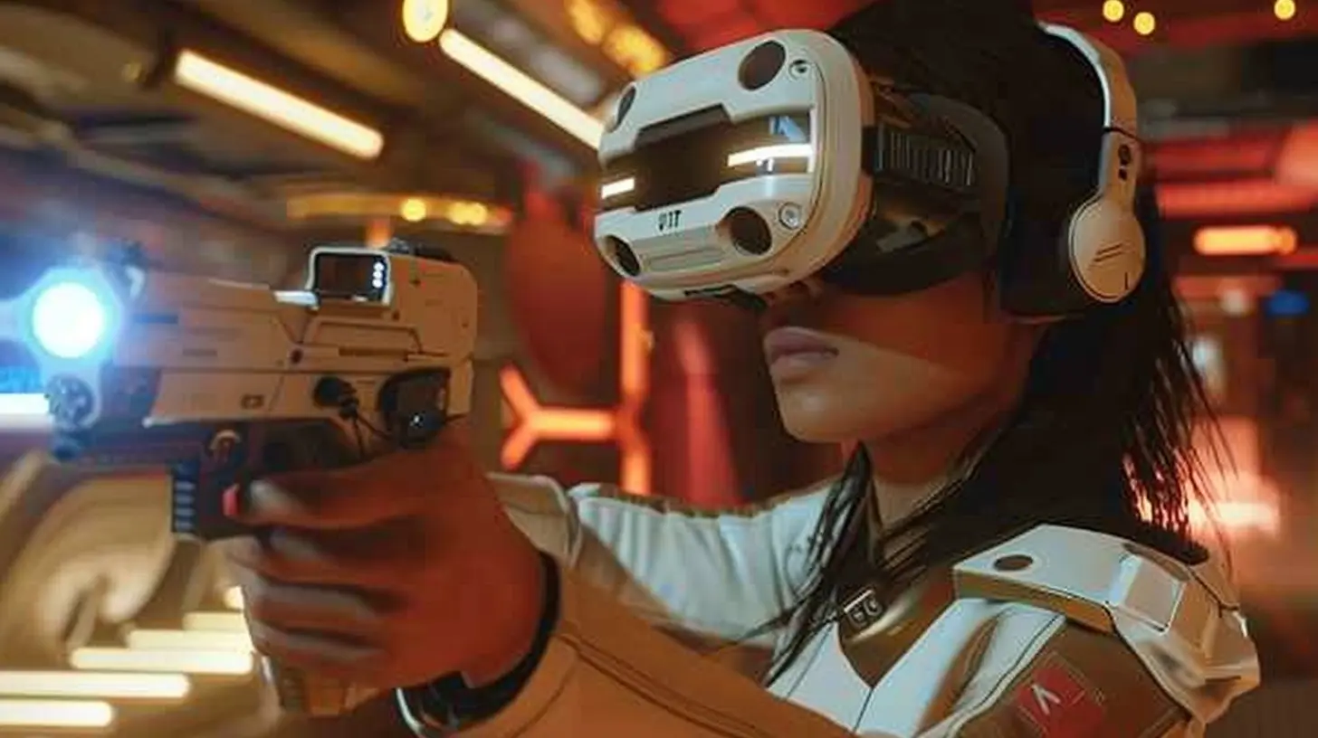 The Hottest New VR Titles Up for Pre-Order