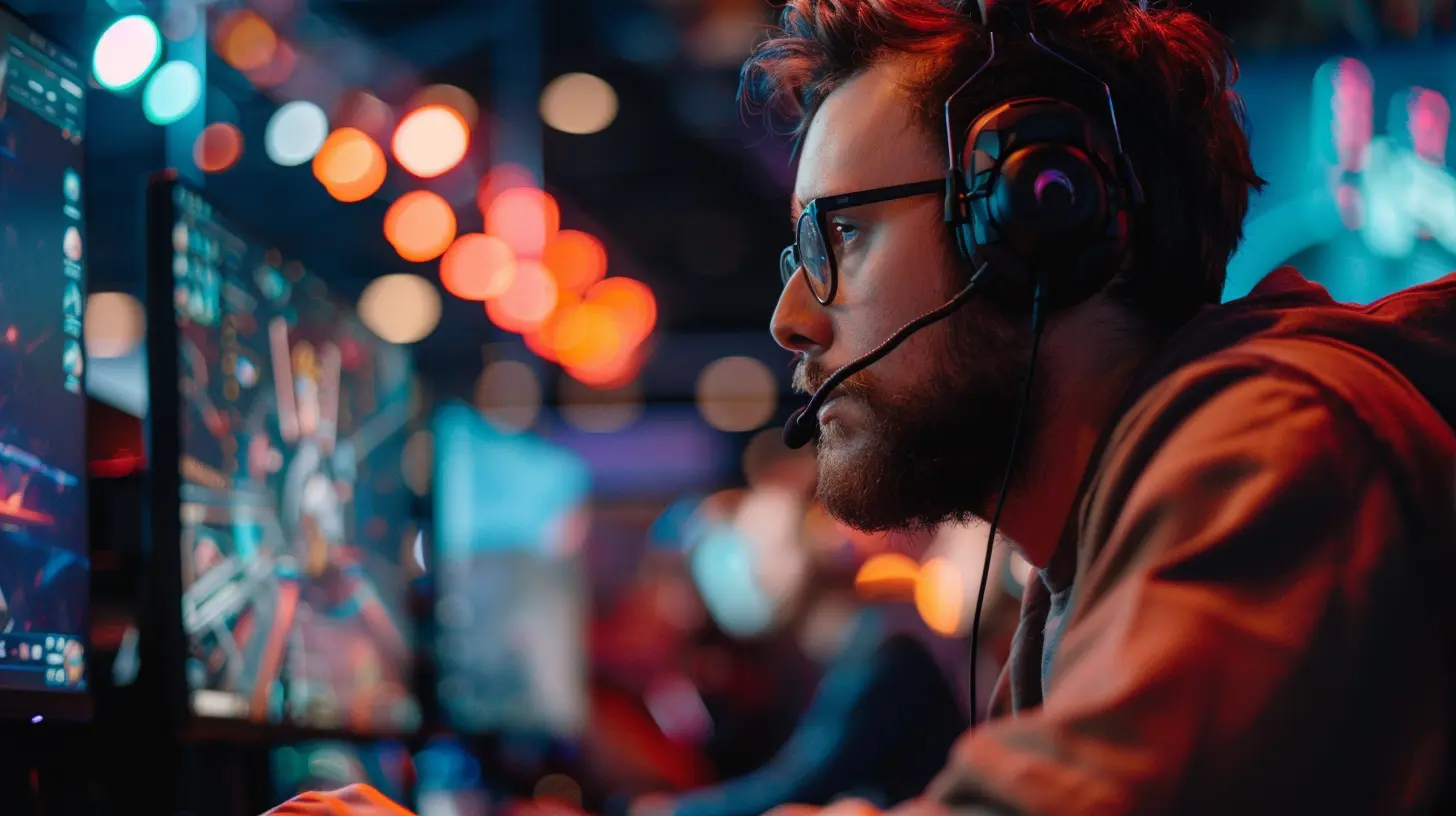 The Impact of Crowd Presence in Live Esports Events