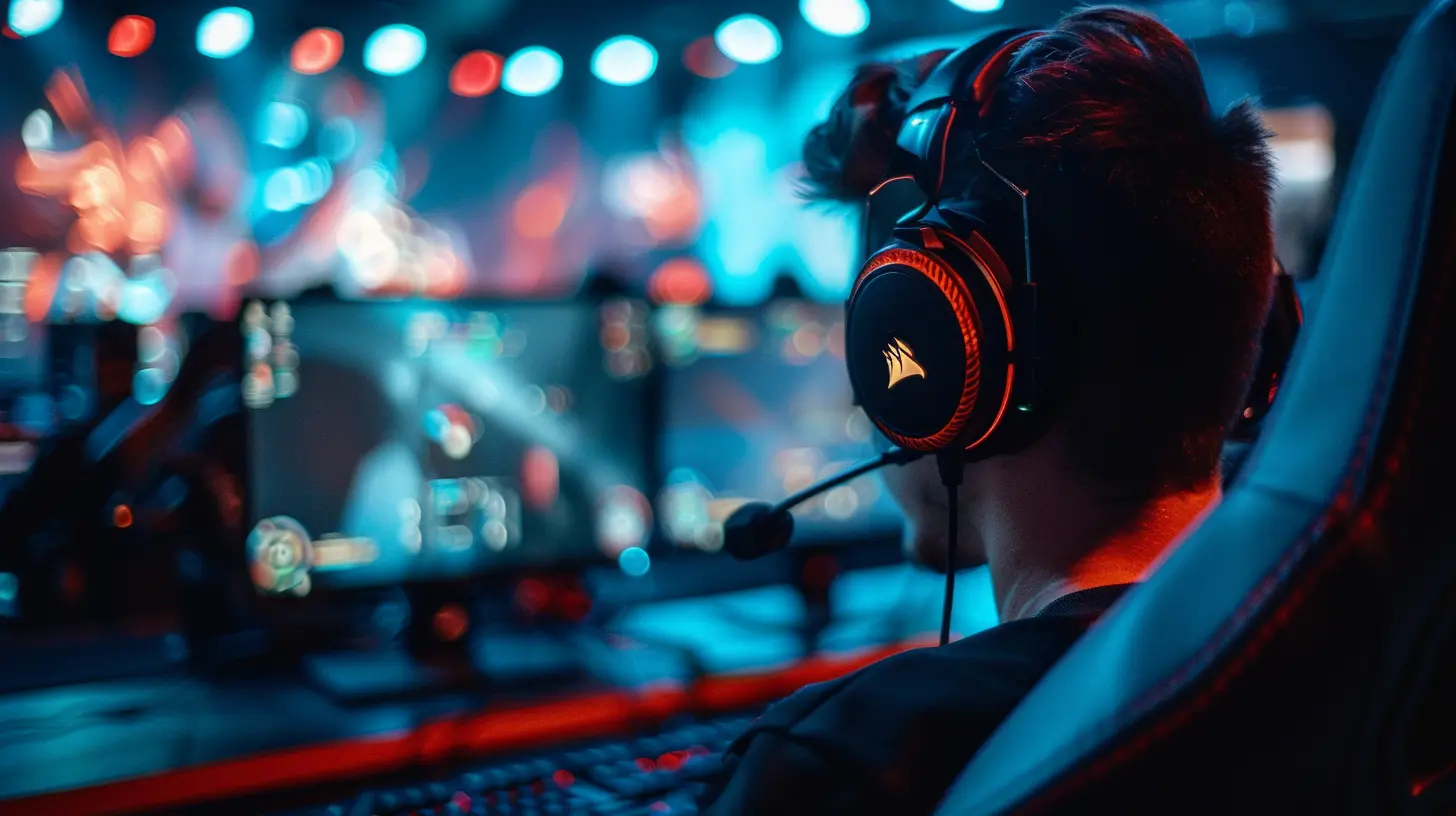 The Impact of Crowd Presence in Live Esports Events