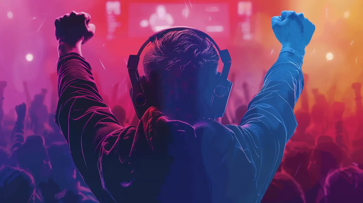 The Impact of Crowd Presence in Live Esports Events