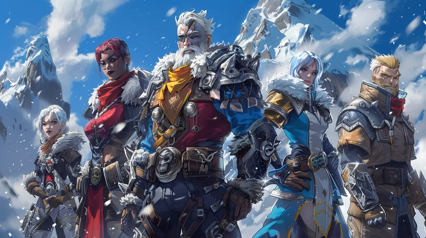 The Impact of Streaming on MMO Communities and Gameplay