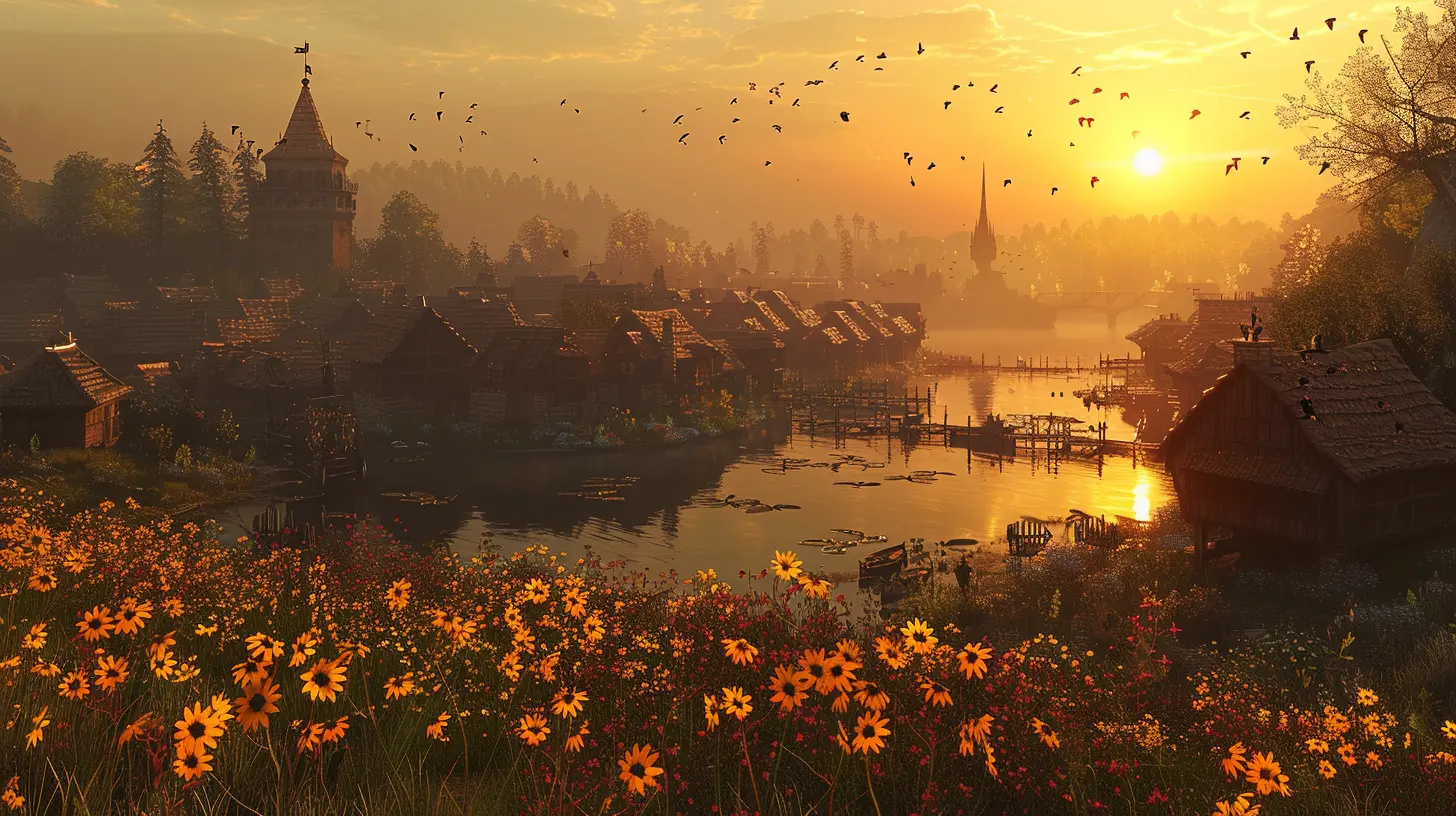 The Impact of Streaming on MMO Communities and Gameplay