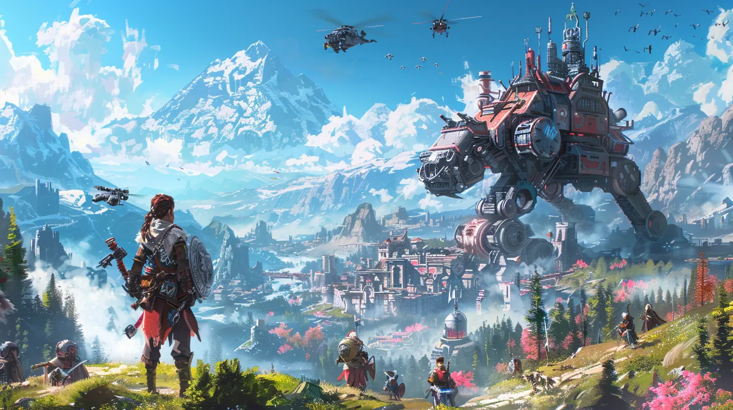 The Impact of Streaming on MMO Communities and Gameplay