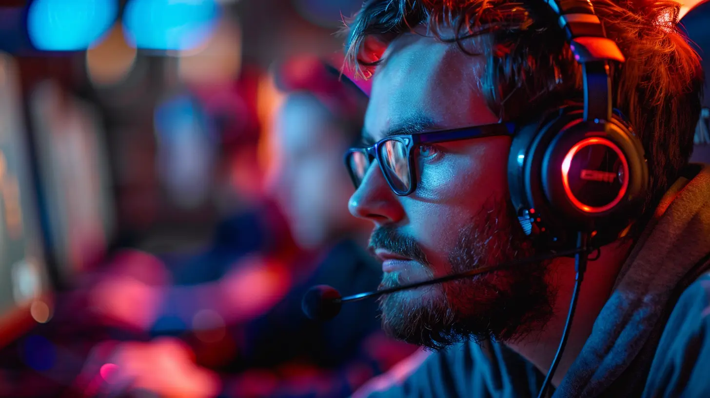 The Influence of Language and Slang in Online Gaming