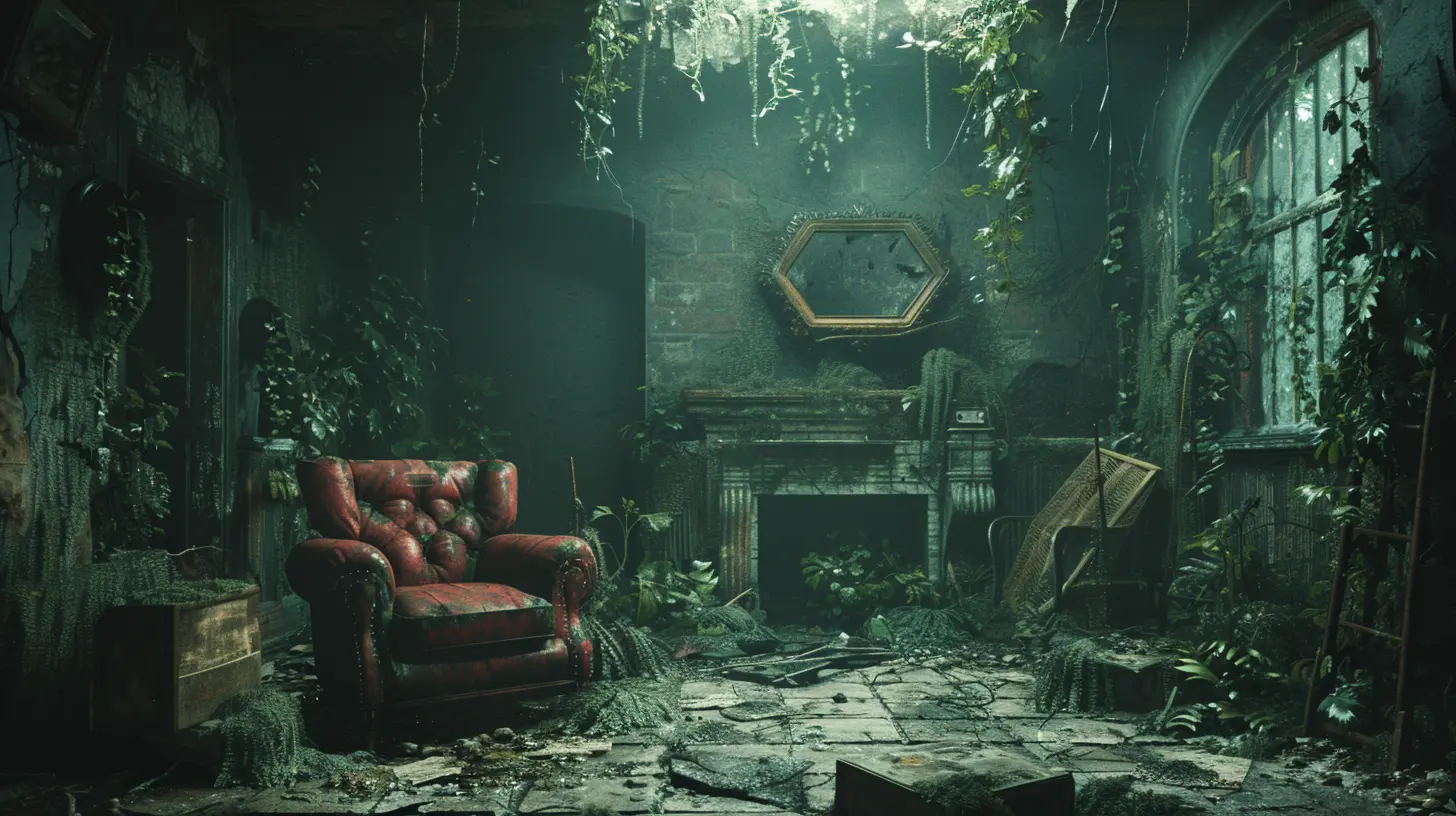 The Joy of Discovering Hidden Endings