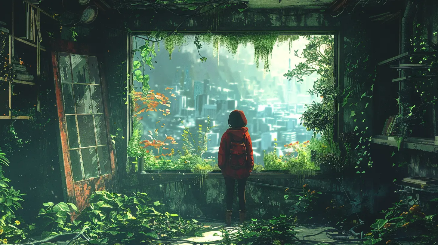 The Joy of Discovering Hidden Endings