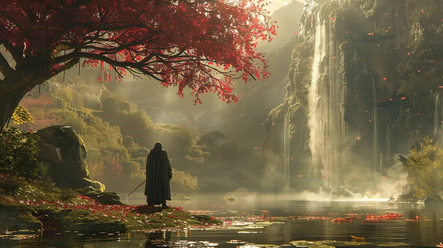 The Joy of Discovering Hidden Endings