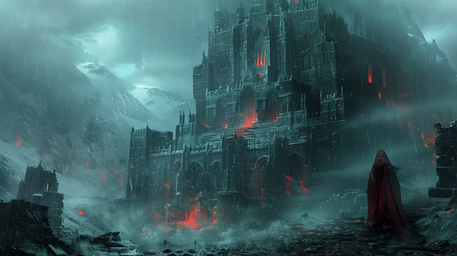 The Moral Gray Areas Hidden in Game Lore