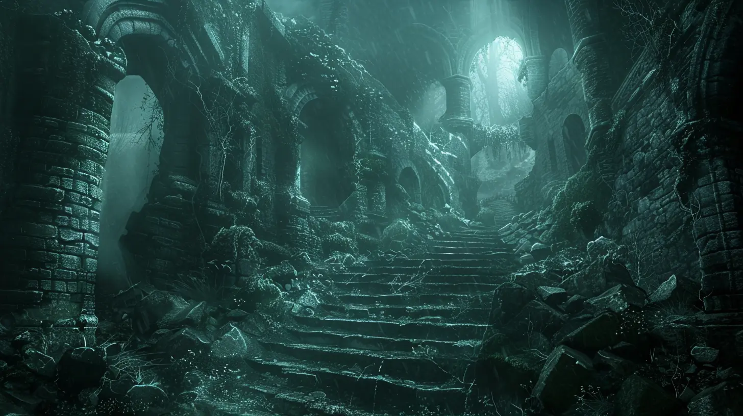 The Moral Gray Areas Hidden in Game Lore