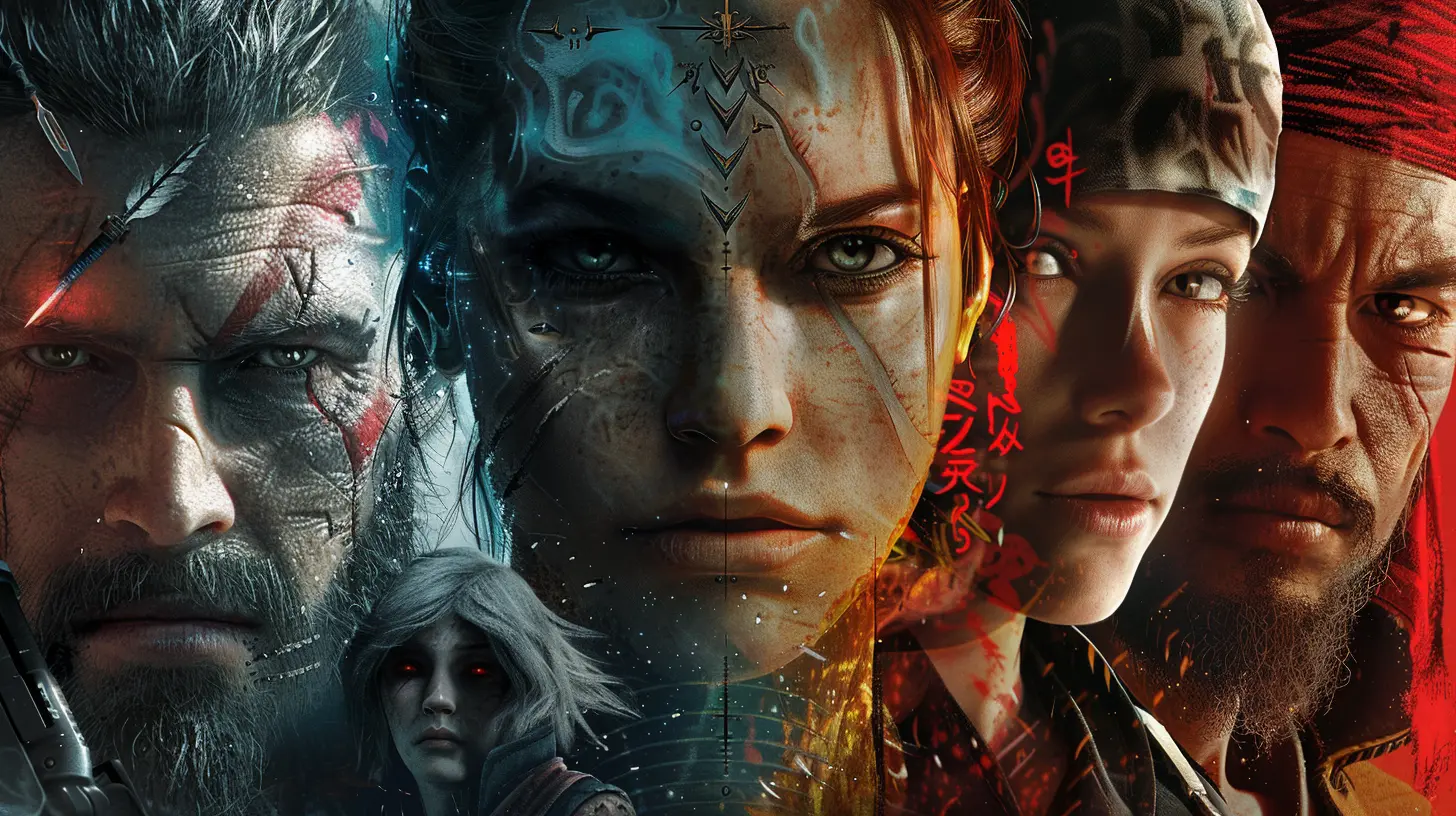 The Most Complex Personalities in Video Games