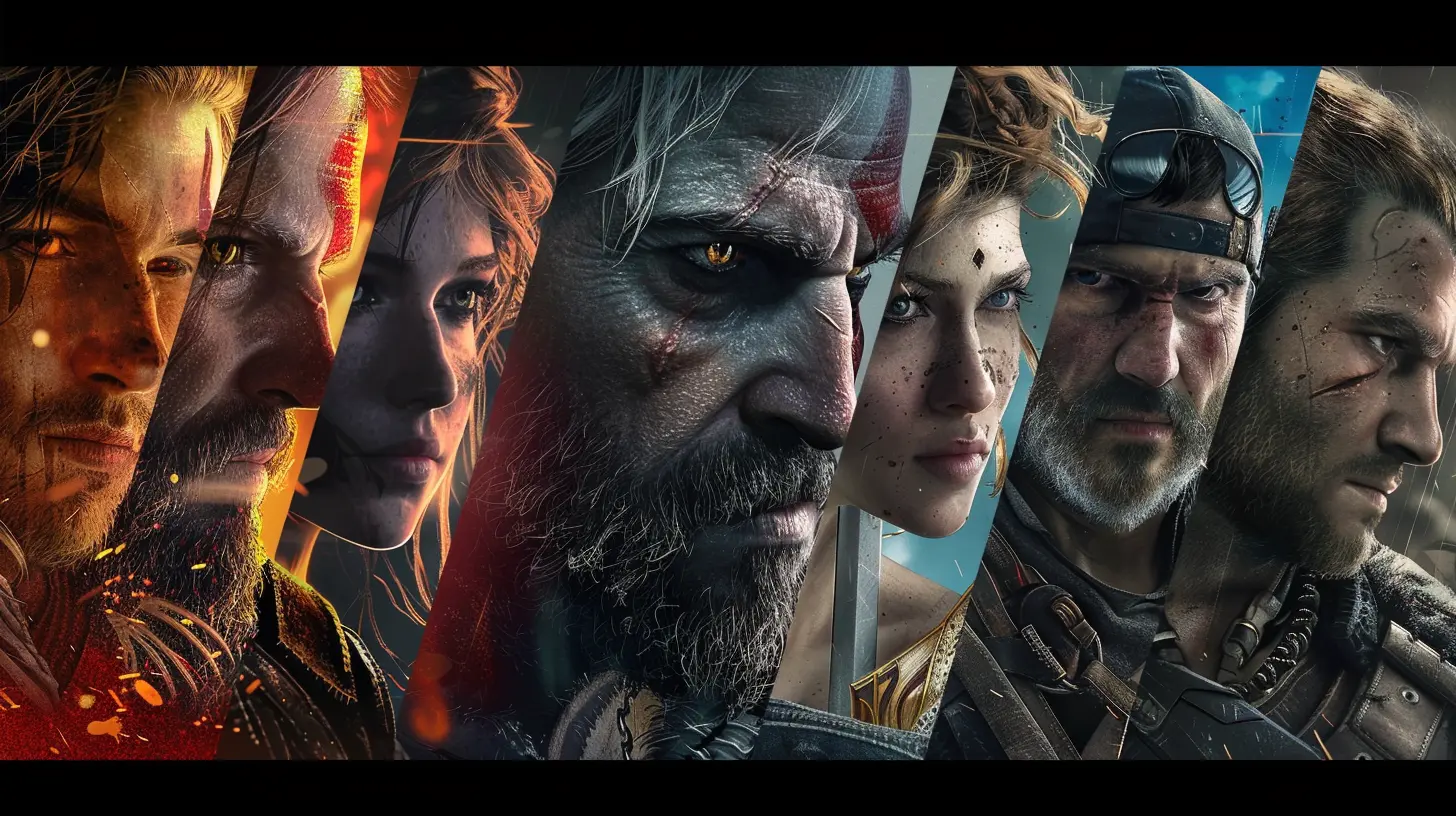 The Most Complex Personalities in Video Games