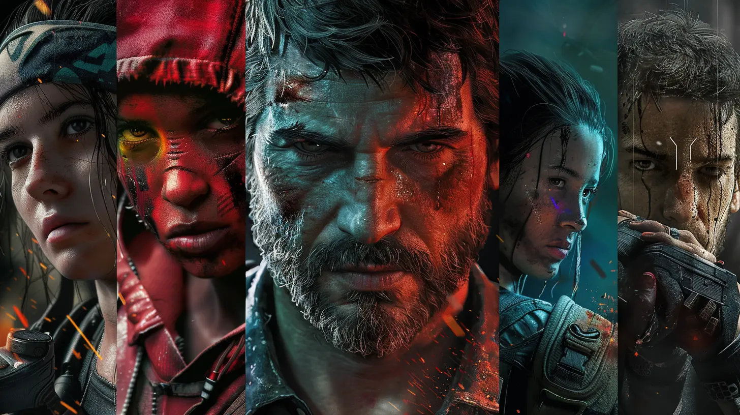 The Most Complex Personalities in Video Games