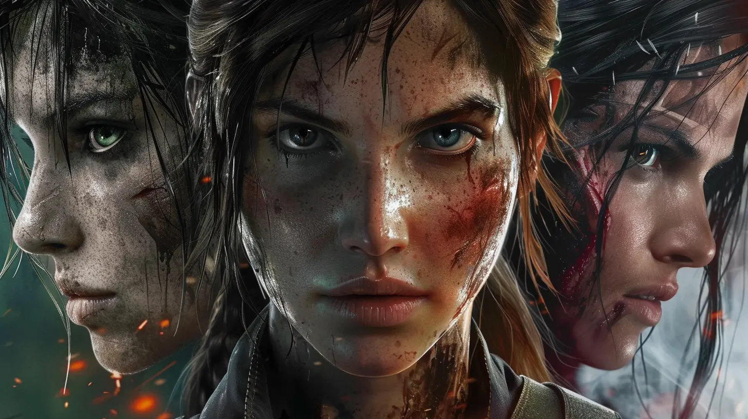 The Most Influential Female Characters in Gaming