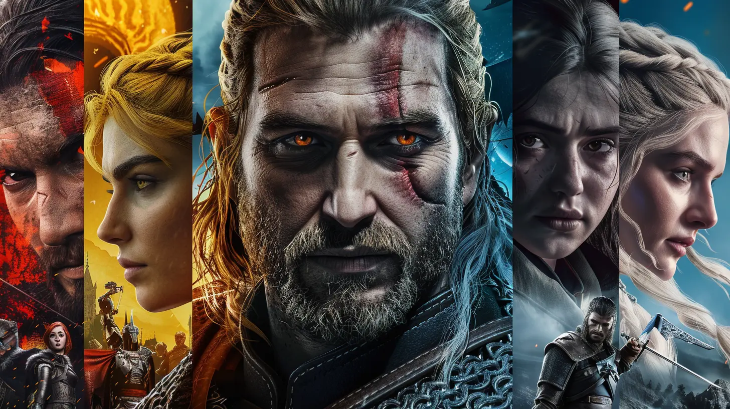 The Most Overpowered Characters in Video Game Lore