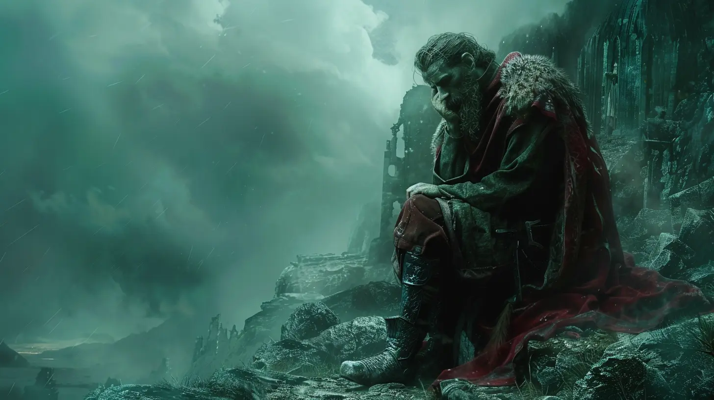 The Most Tragic Legends in Video Games