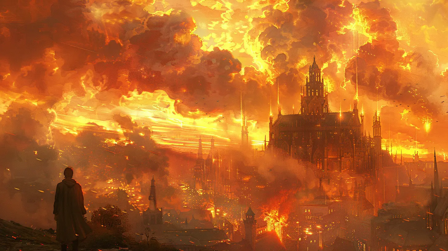 The Most Tragic Legends in Video Games