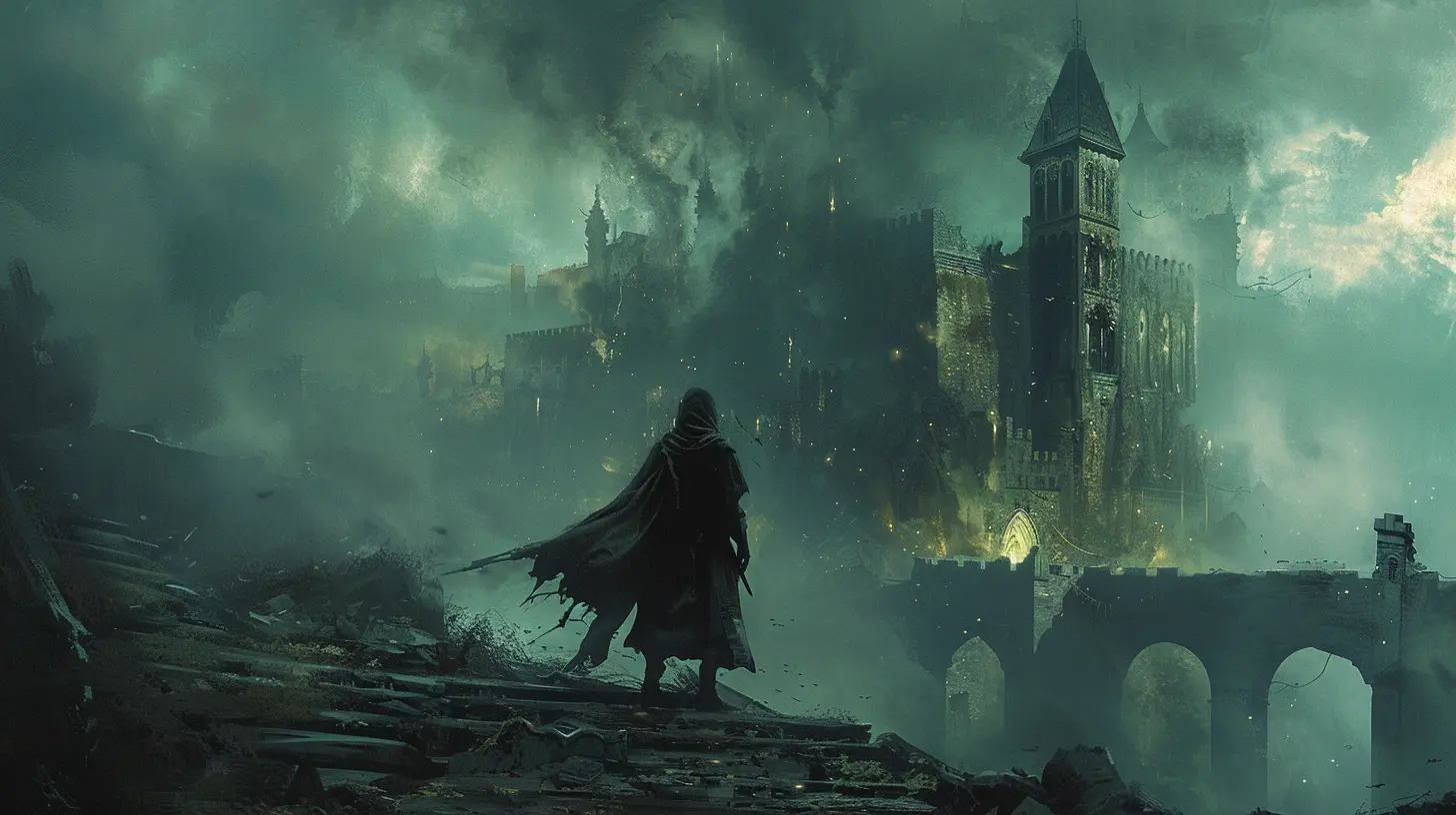 The Most Tragic Legends in Video Games