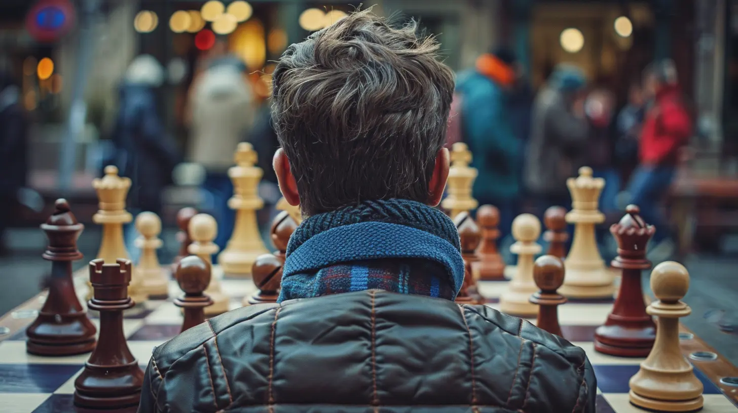 The Psychology Behind Playing the Same Game Again