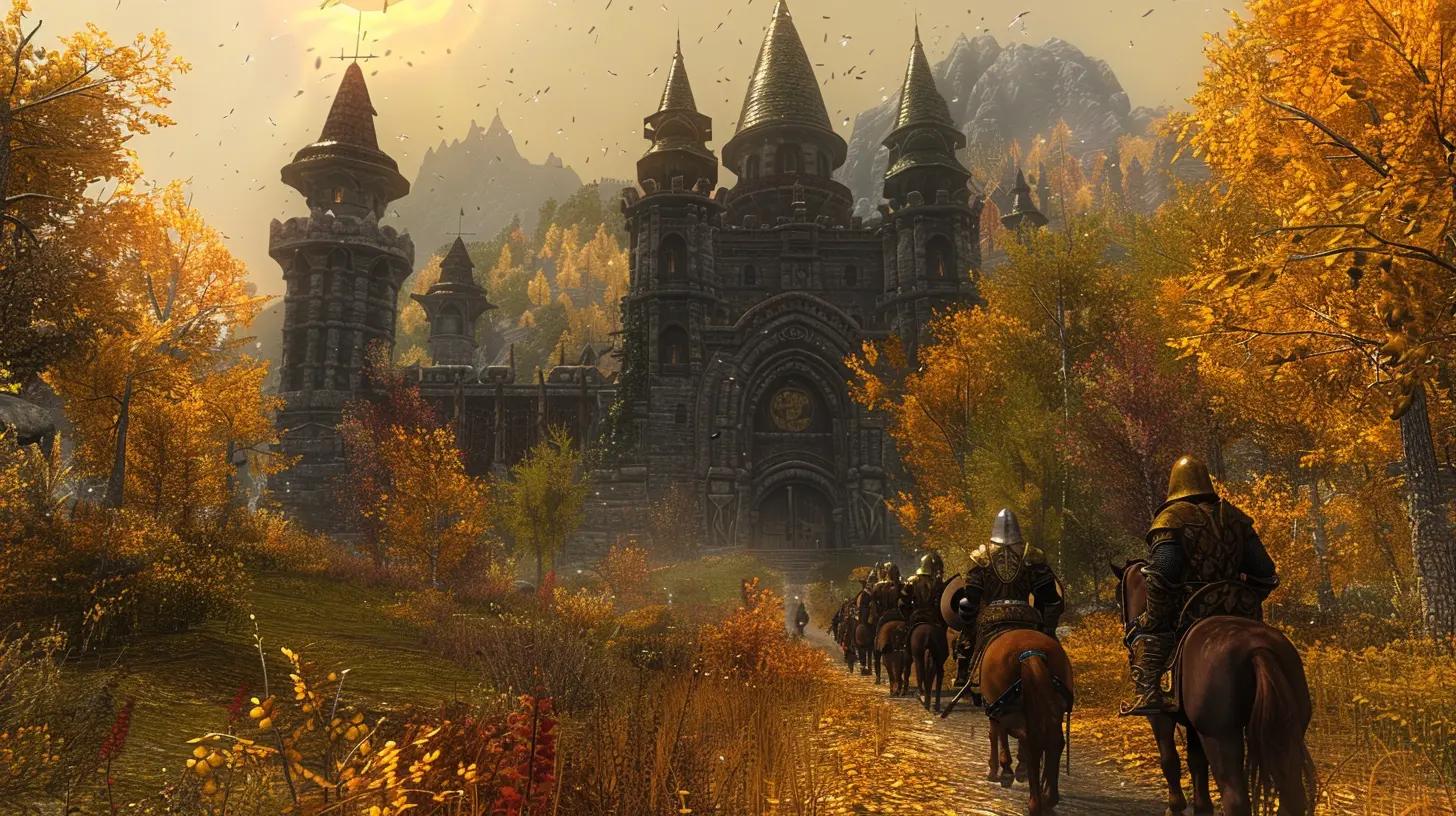 The Psychology of Guild Dynamics in MMO Communities
