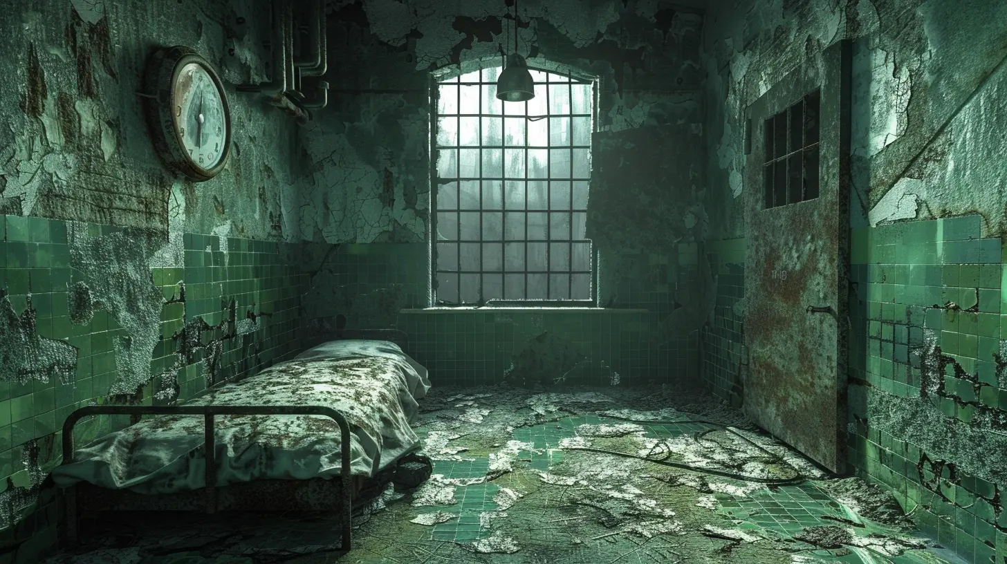 The Psychology of Isolation in Survival Games