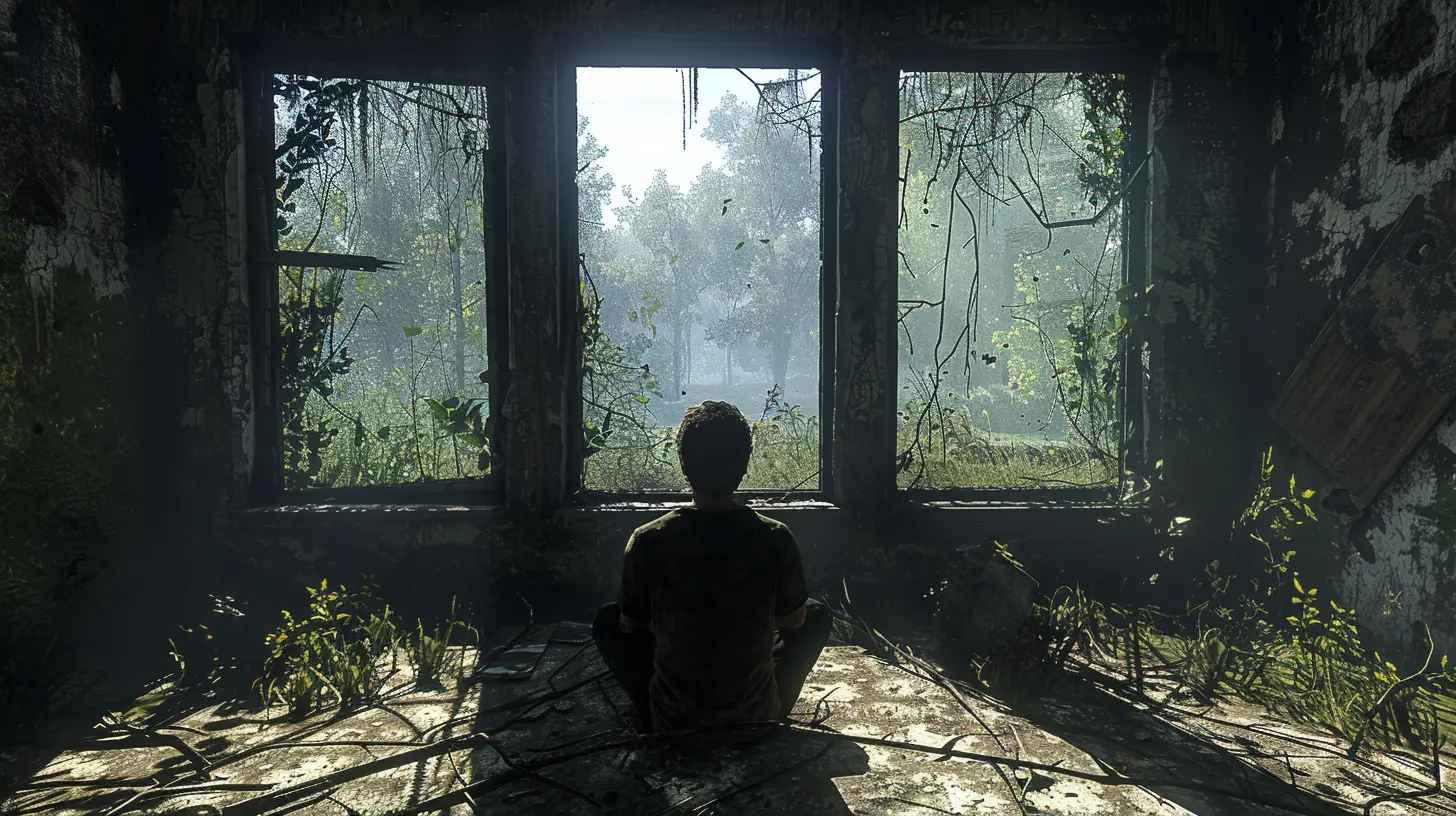 The Psychology of Isolation in Survival Games