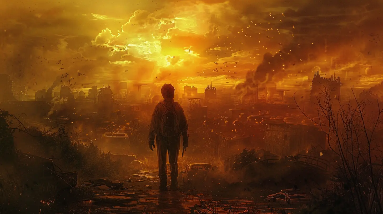 The Psychology of Isolation in Survival Games