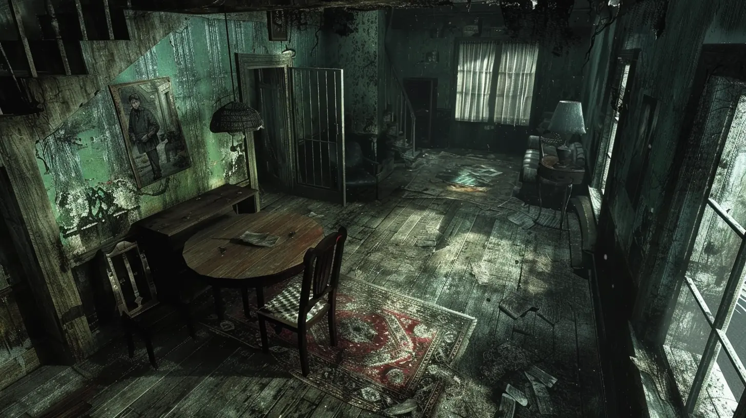 The Psychology of Isolation in Survival Games