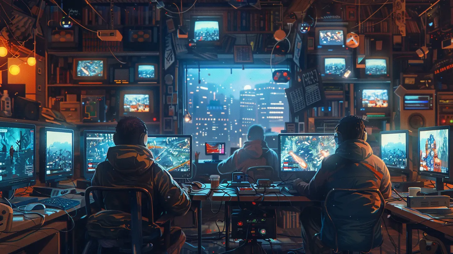 The Quiet Power of Casual Gaming Communities