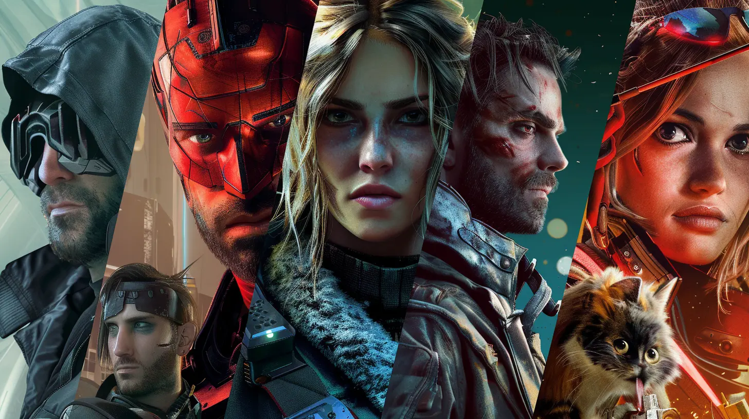 The Rise of Customizable Characters in Gaming