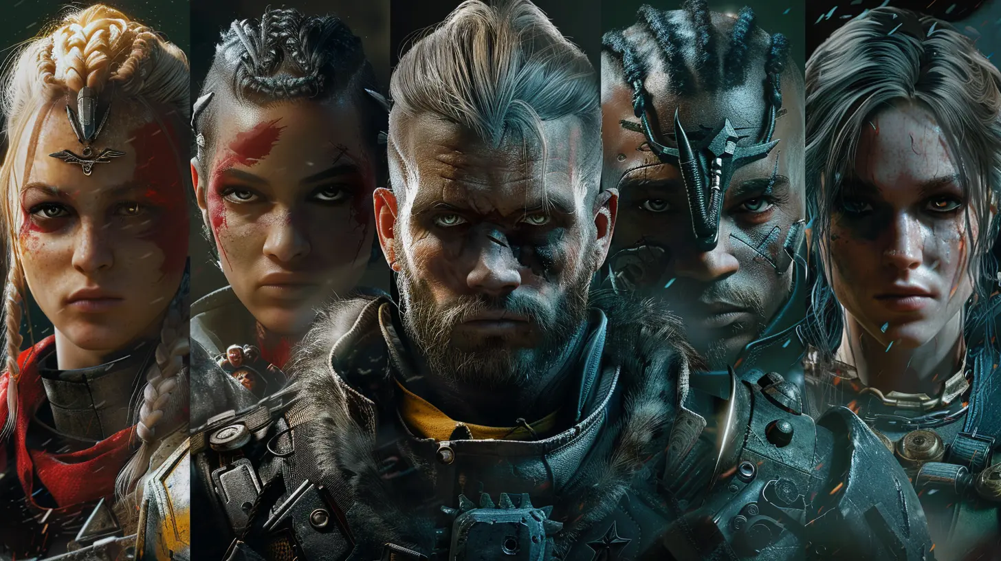 The Rise of Customizable Characters in Gaming