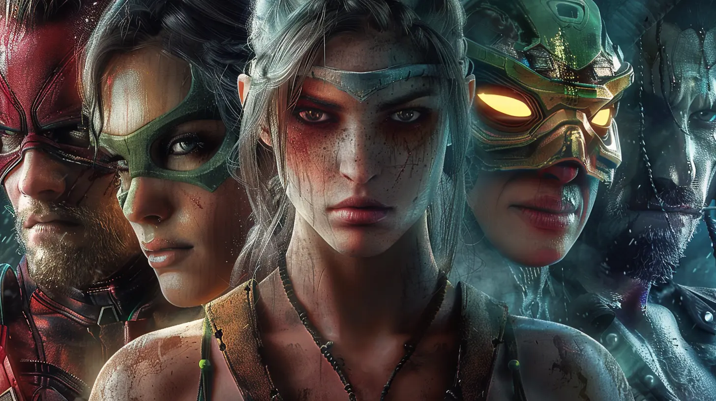 The Rise of Customizable Characters in Gaming